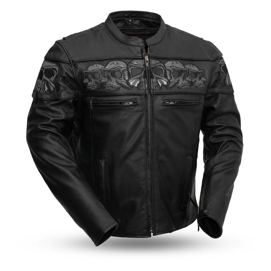 Motorcycle Jacket