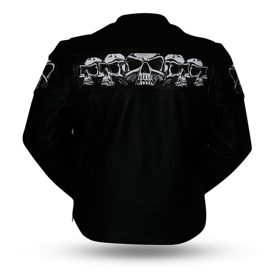 Motorcycle Jacket