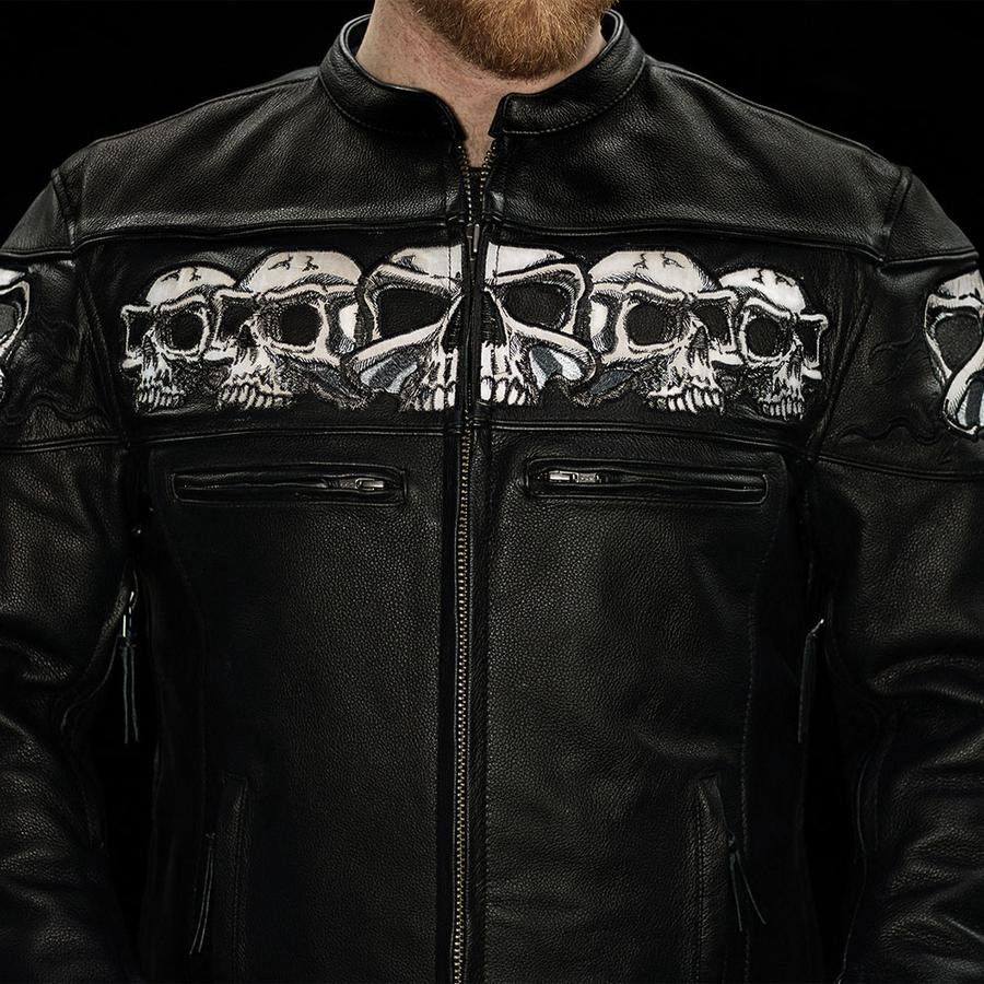 Motorcycle Jacket