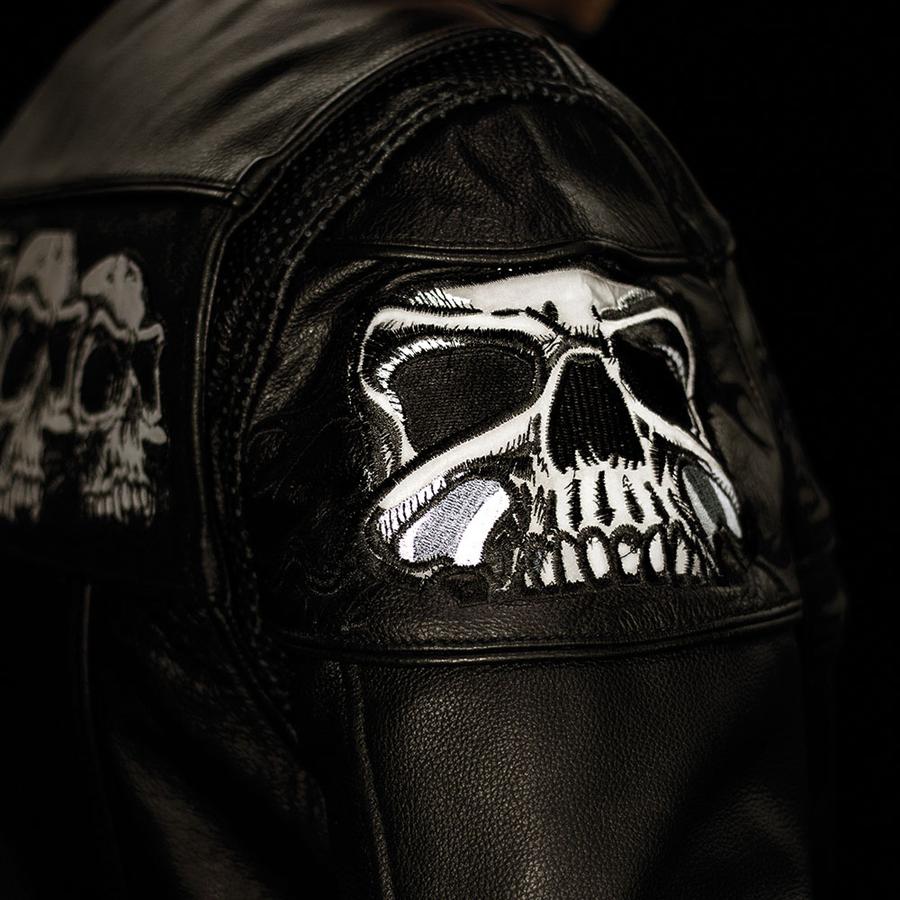 Motorcycle Jacket
