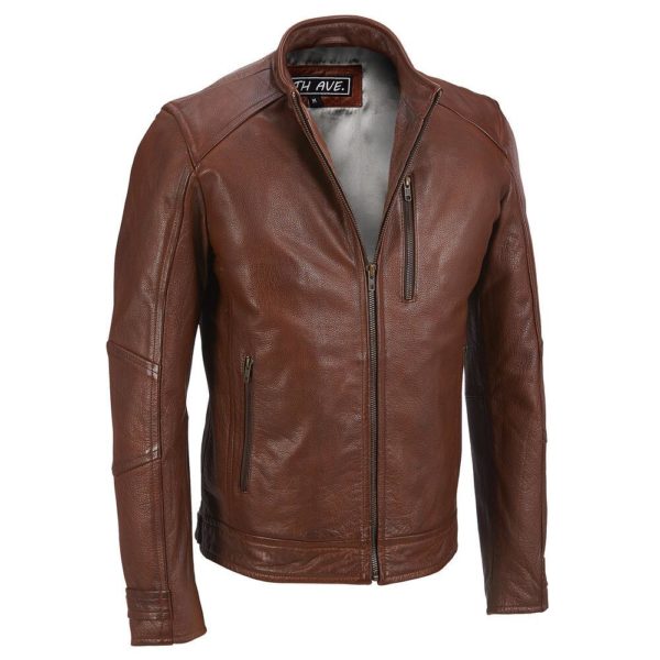 Milwaukee Master Leather Moto Fashion Jacket
