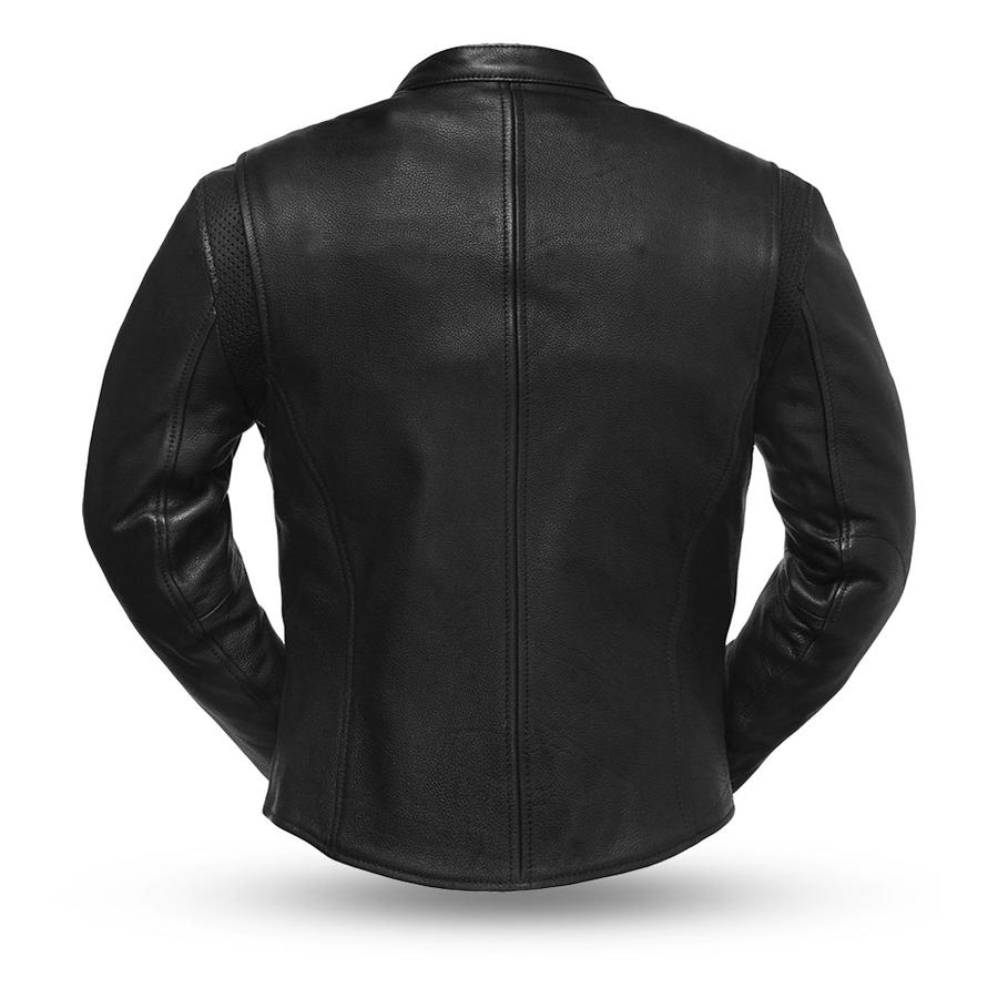 Motorcycle Leather Jacket