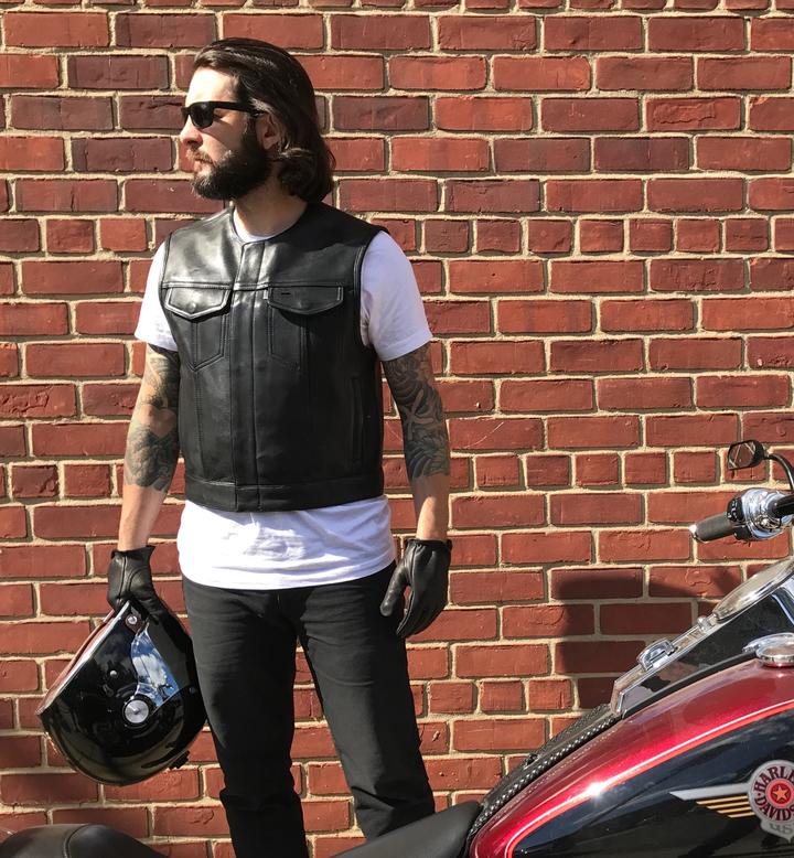 Motorcycle Vest