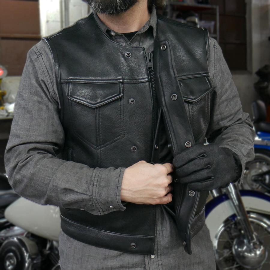 Motorcycle Vest