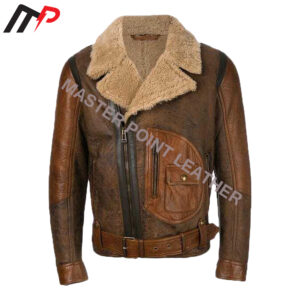 Mens Bomber Jacket