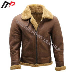 Mens Bomber Jacket